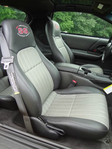 Chevrolet Camaro 2002 photo 42