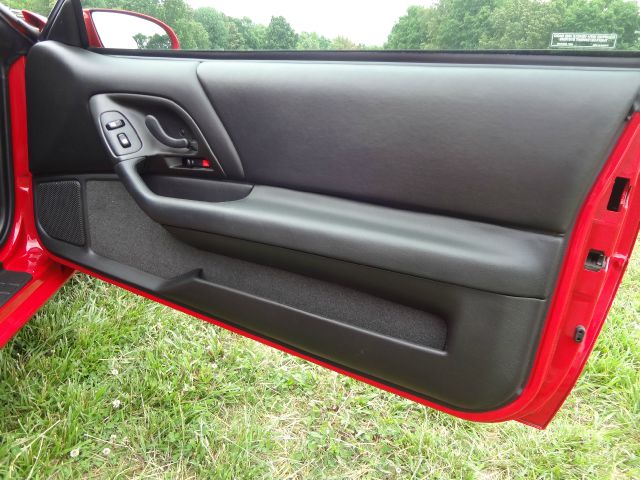 Chevrolet Camaro 2002 photo 44