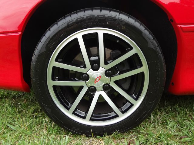 Chevrolet Camaro 2002 photo 53