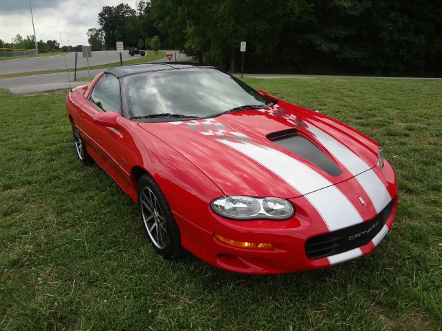 Chevrolet Camaro 2002 photo 55