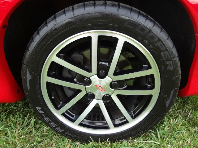 Chevrolet Camaro 2002 photo 60