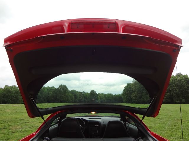 Chevrolet Camaro 2002 photo 63