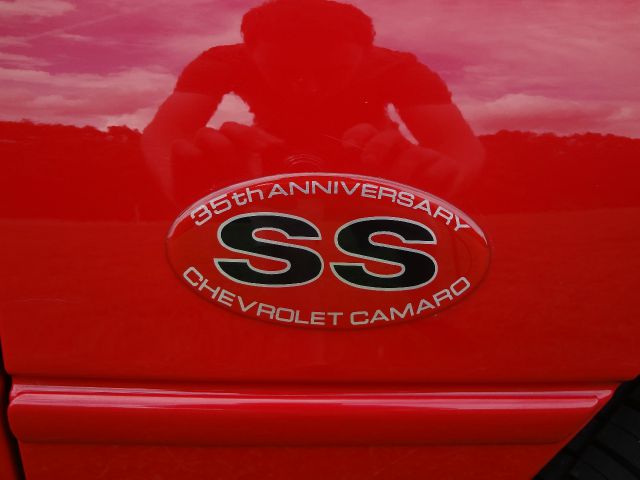 Chevrolet Camaro 2002 photo 71