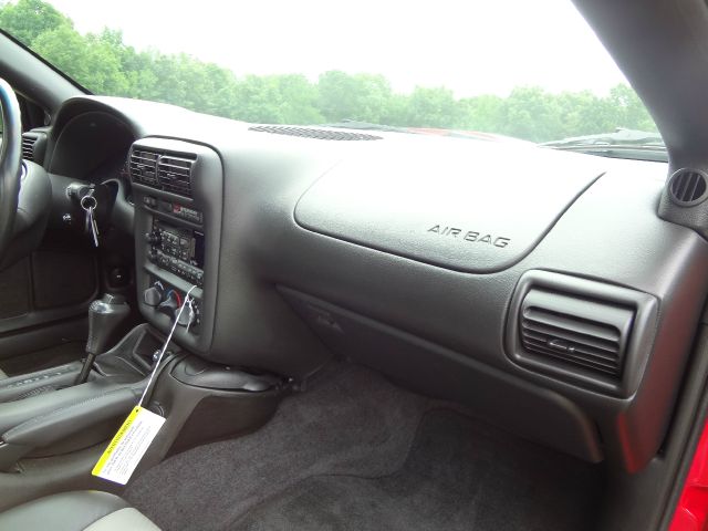 Chevrolet Camaro 2002 photo 72