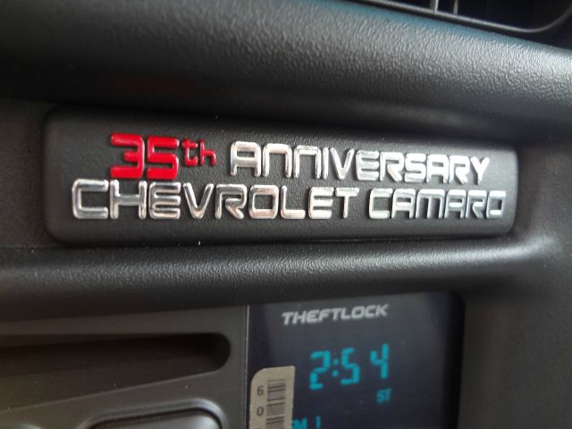 Chevrolet Camaro 2002 photo 74