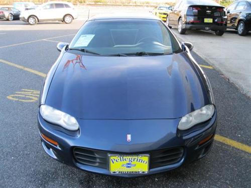 Chevrolet Camaro 2002 photo 1
