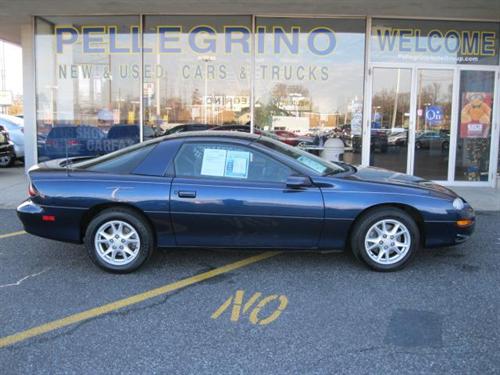 Chevrolet Camaro 2002 photo 3
