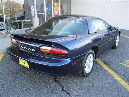 Chevrolet Camaro 2002 photo 4