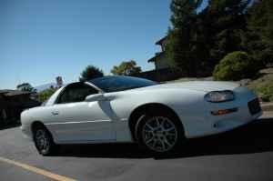 Chevrolet Camaro XLS Coupe