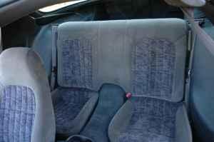 Chevrolet Camaro 2002 photo 3