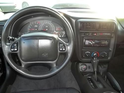 Chevrolet Camaro 2.5sl Sunroofleather Other