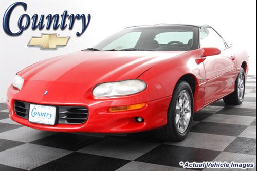 Chevrolet Camaro 2.5sl Sunroofleather Other