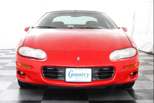 Chevrolet Camaro 2002 photo 1