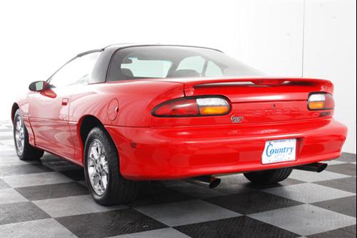 Chevrolet Camaro 2002 photo 5