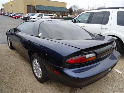 Chevrolet Camaro 2.5sl Sunroofleather Other