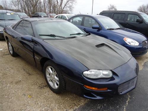 Chevrolet Camaro 2002 photo 1