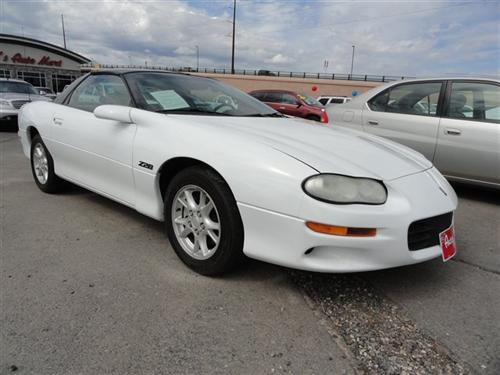 Chevrolet Camaro 2.5sl Sunroofleather Other