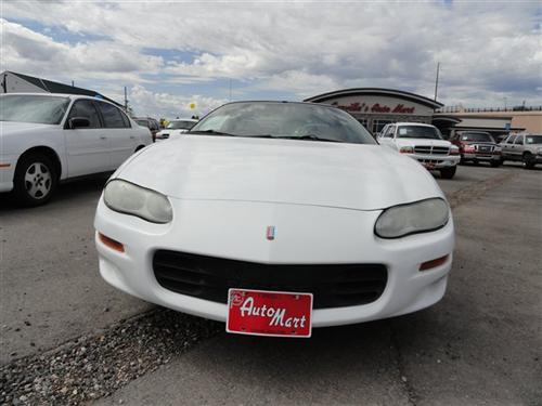 Chevrolet Camaro 2002 photo 1