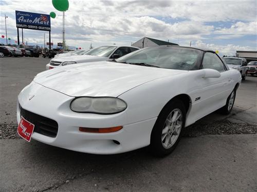 Chevrolet Camaro 2002 photo 4