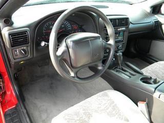 Chevrolet Camaro Base Other