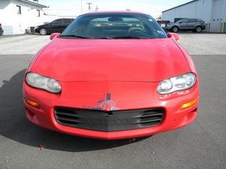 Chevrolet Camaro 2002 photo 1