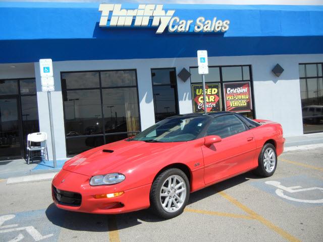Chevrolet Camaro 2.5sl Sunroofleather Coupe