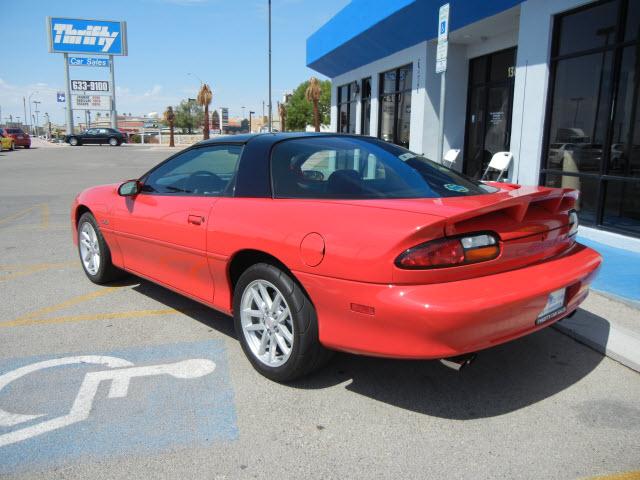 Chevrolet Camaro 2002 photo 5