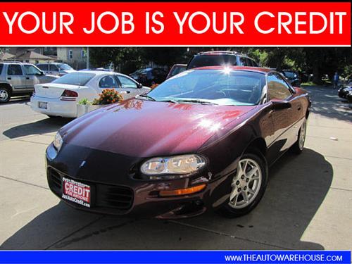 Chevrolet Camaro SE2 Other