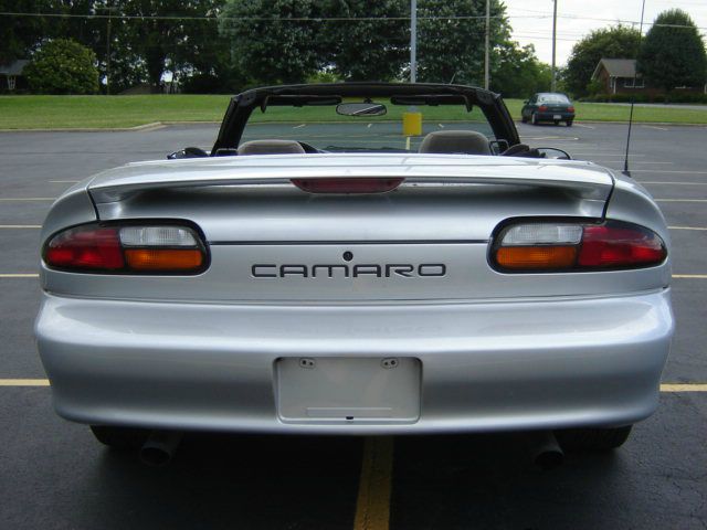 Chevrolet Camaro 2002 photo 0