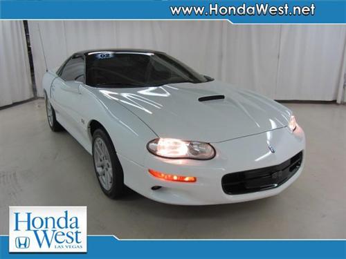 Chevrolet Camaro 2.5sl Sunroofleather Other