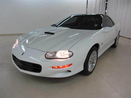 Chevrolet Camaro 2002 photo 2