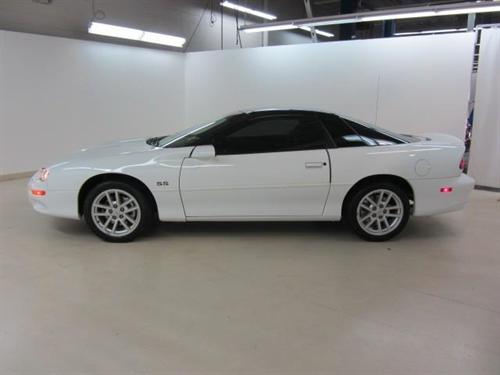 Chevrolet Camaro 2002 photo 3