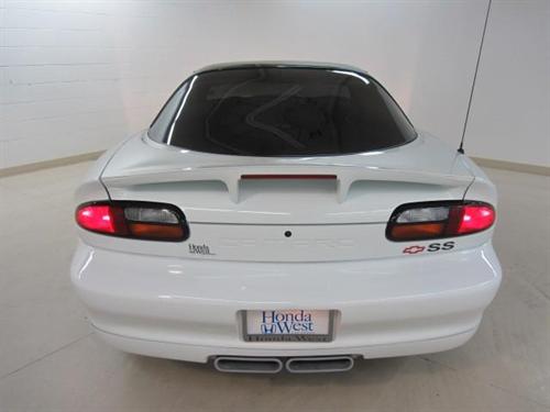 Chevrolet Camaro 2002 photo 5