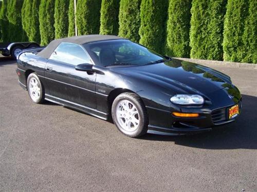 Chevrolet Camaro 2.5sl Sunroofleather Other