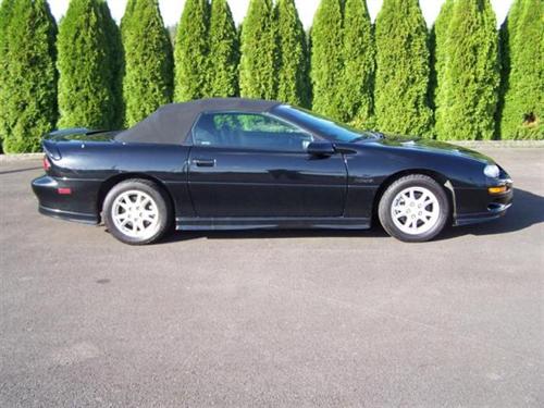 Chevrolet Camaro 2002 photo 1