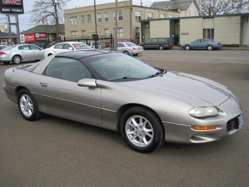 Chevrolet Camaro Unknown Other