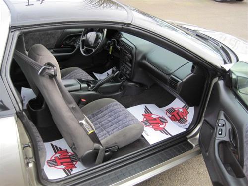 Chevrolet Camaro 2002 photo 3