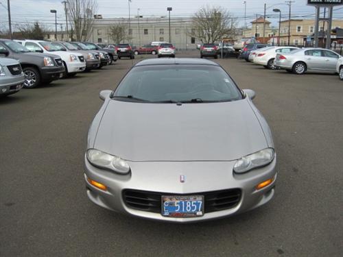 Chevrolet Camaro 2002 photo 5