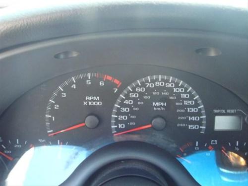 Chevrolet Camaro 2.5sl Sunroofleather Other