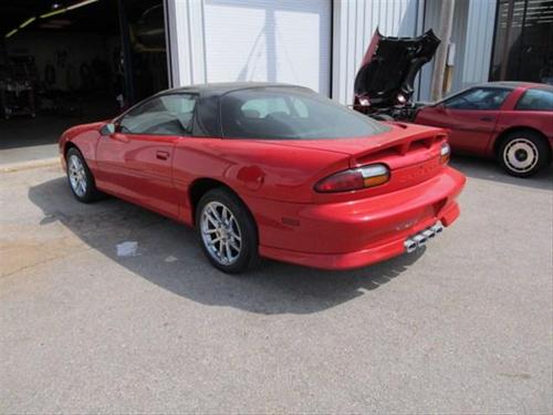 Chevrolet Camaro 2002 photo 3