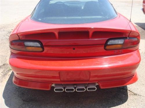 Chevrolet Camaro 2002 photo 4