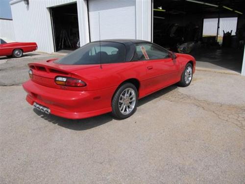 Chevrolet Camaro 2002 photo 5