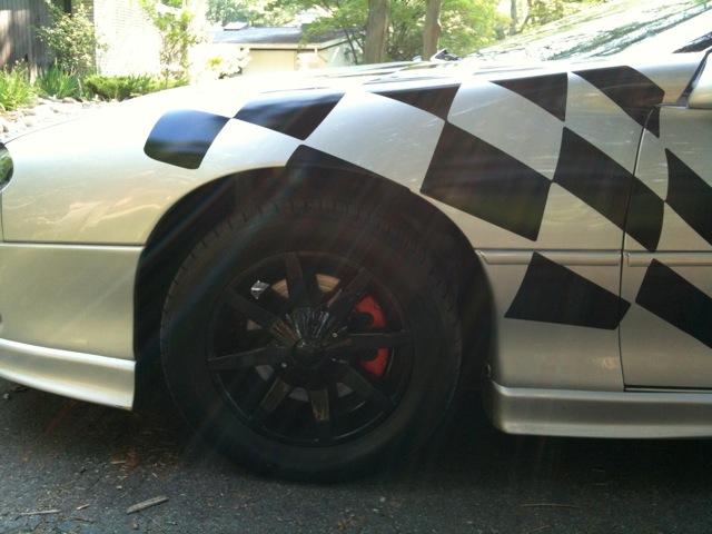 Chevrolet Camaro 2002 photo 1