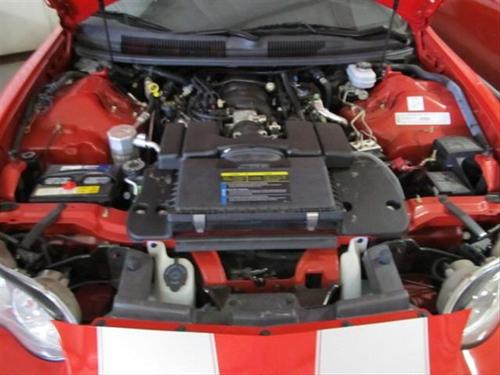 Chevrolet Camaro 2002 photo 3