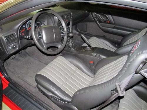 Chevrolet Camaro 2002 photo 5