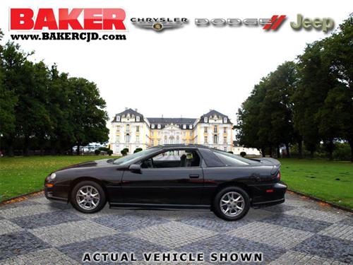 Chevrolet Camaro 2.5sl Sunroofleather Other