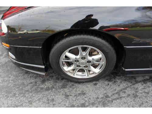 Chevrolet Camaro 2002 photo 1