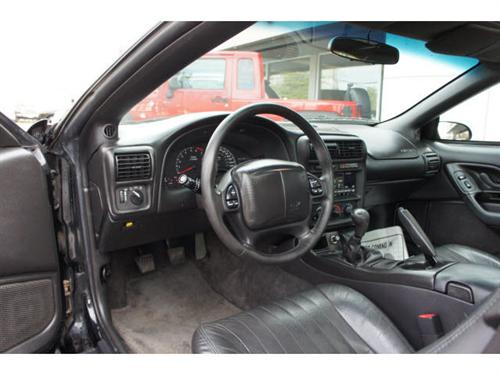 Chevrolet Camaro 2002 photo 2