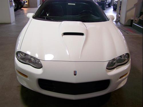 Chevrolet Camaro 2.5sl Sunroofleather Other