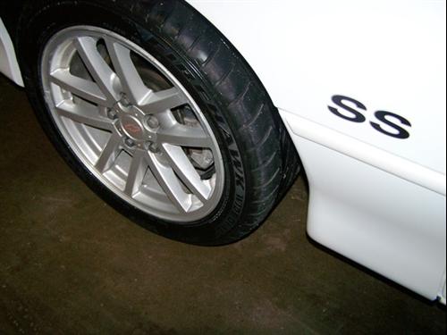 Chevrolet Camaro 2002 photo 2